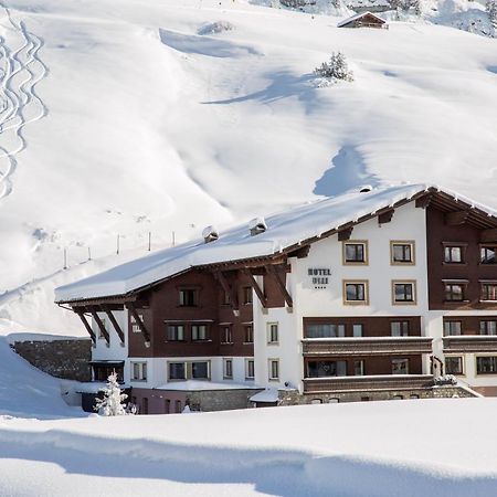 Hotel Ulli Zuers Экстерьер фото