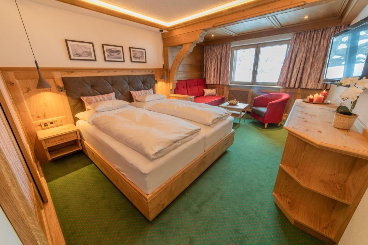 Hotel Ulli Zuers Экстерьер фото
