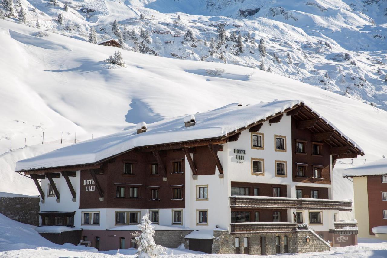 Hotel Ulli Zuers Экстерьер фото