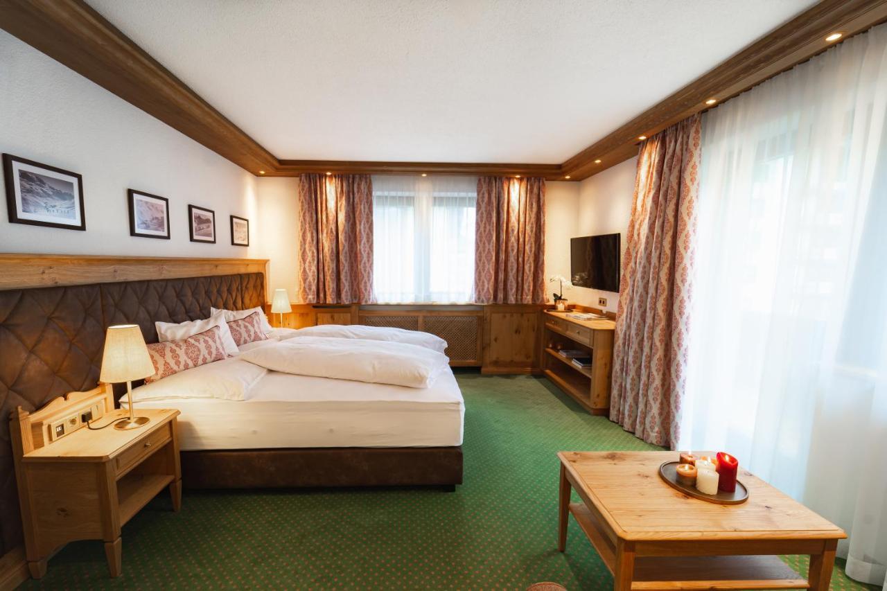 Hotel Ulli Zuers Экстерьер фото
