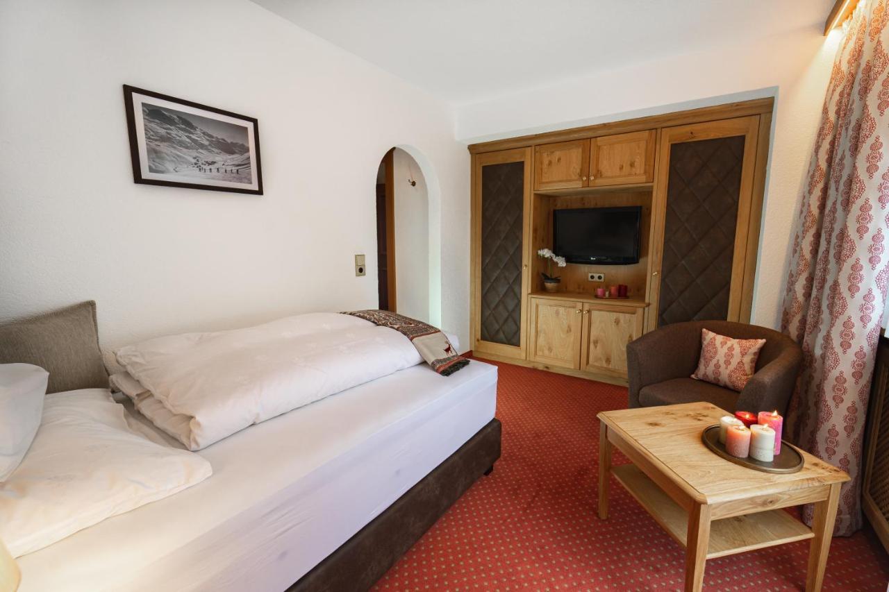 Hotel Ulli Zuers Экстерьер фото