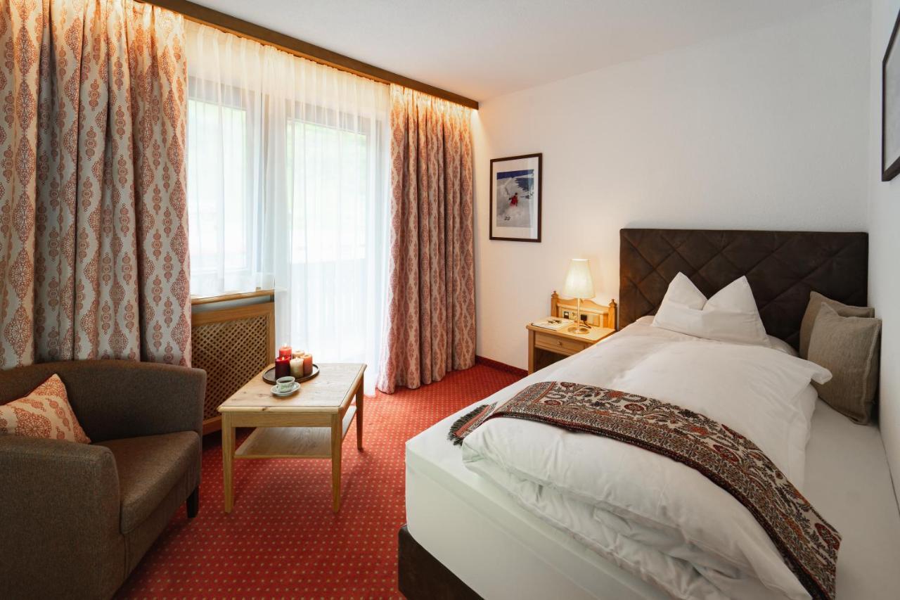 Hotel Ulli Zuers Экстерьер фото