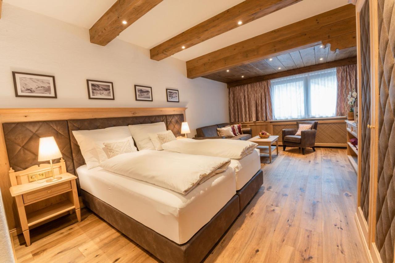 Hotel Ulli Zuers Экстерьер фото