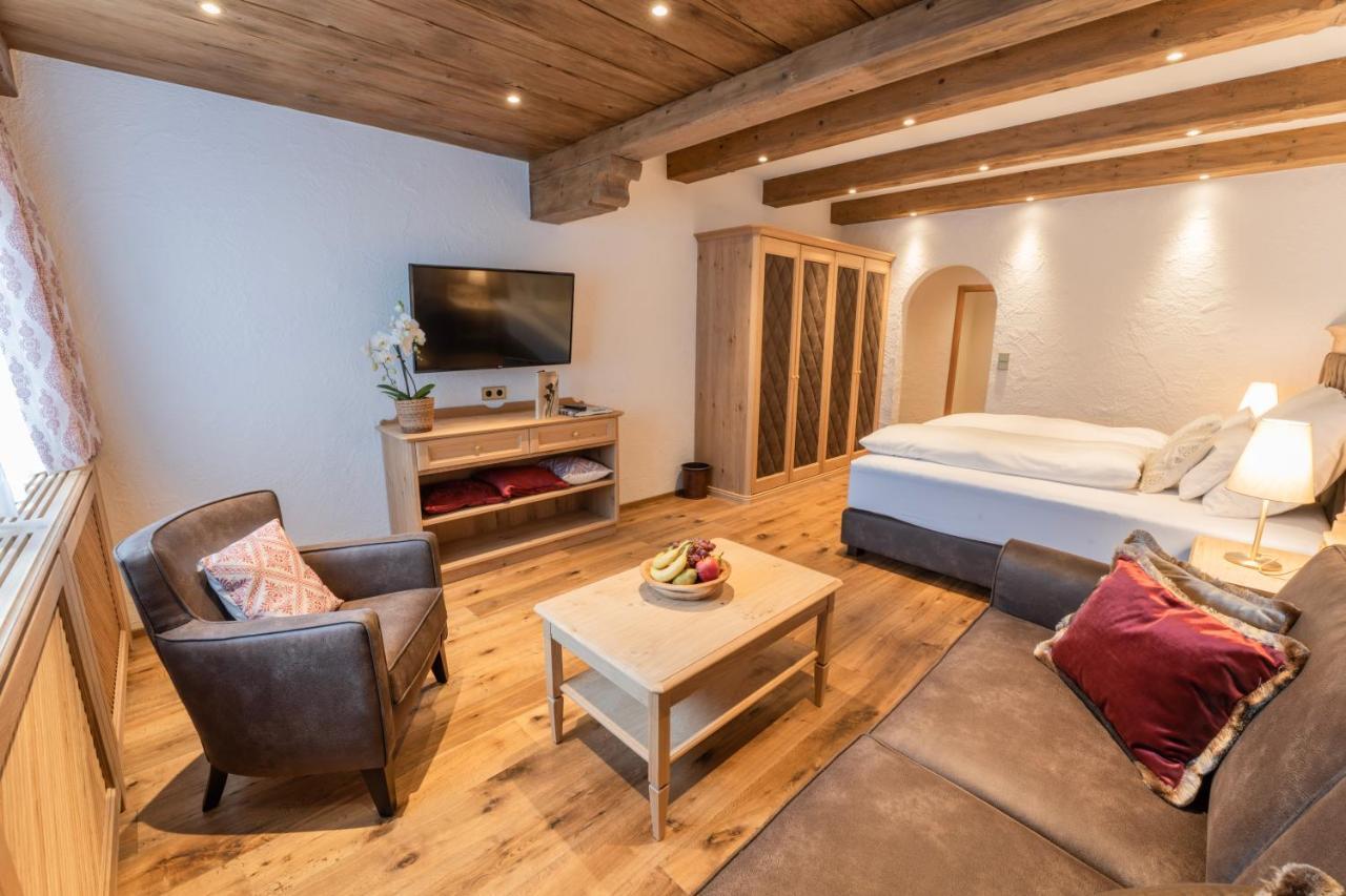 Hotel Ulli Zuers Экстерьер фото