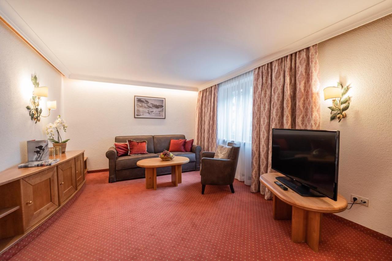 Hotel Ulli Zuers Экстерьер фото