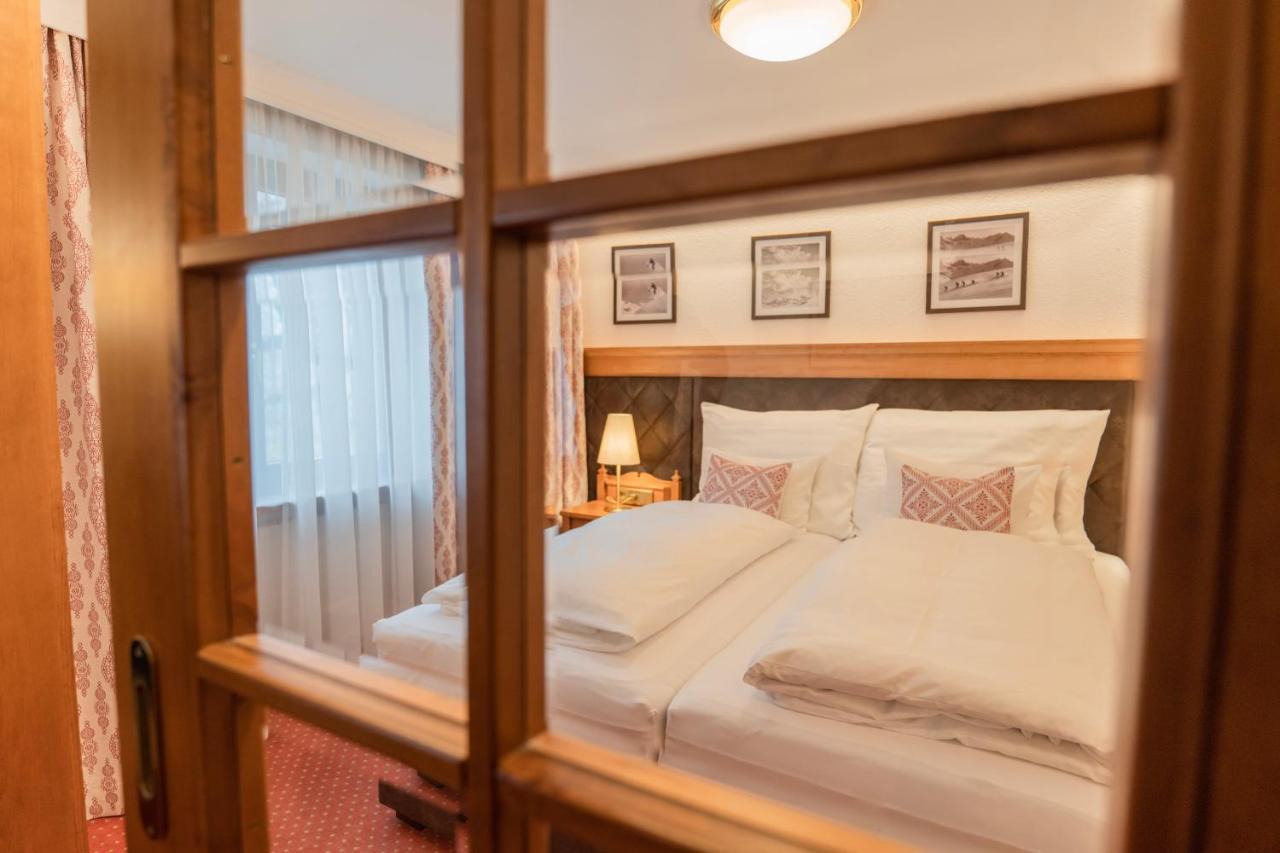 Hotel Ulli Zuers Экстерьер фото