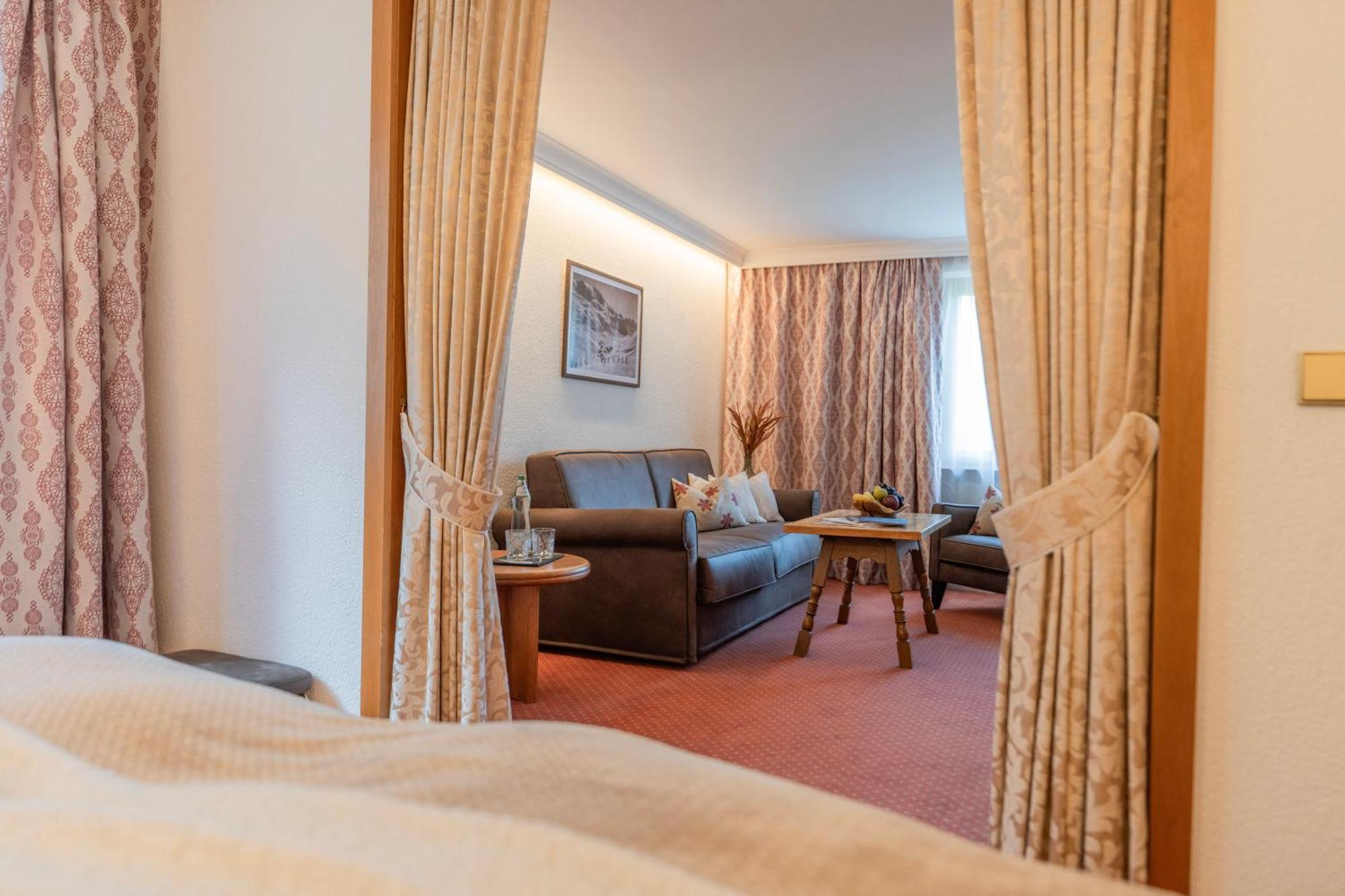 Hotel Ulli Zuers Экстерьер фото