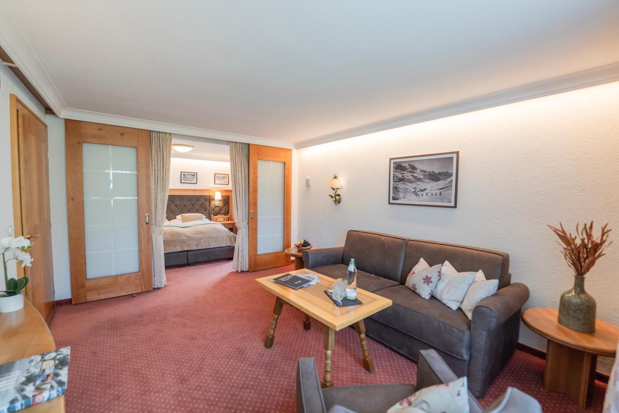 Hotel Ulli Zuers Экстерьер фото