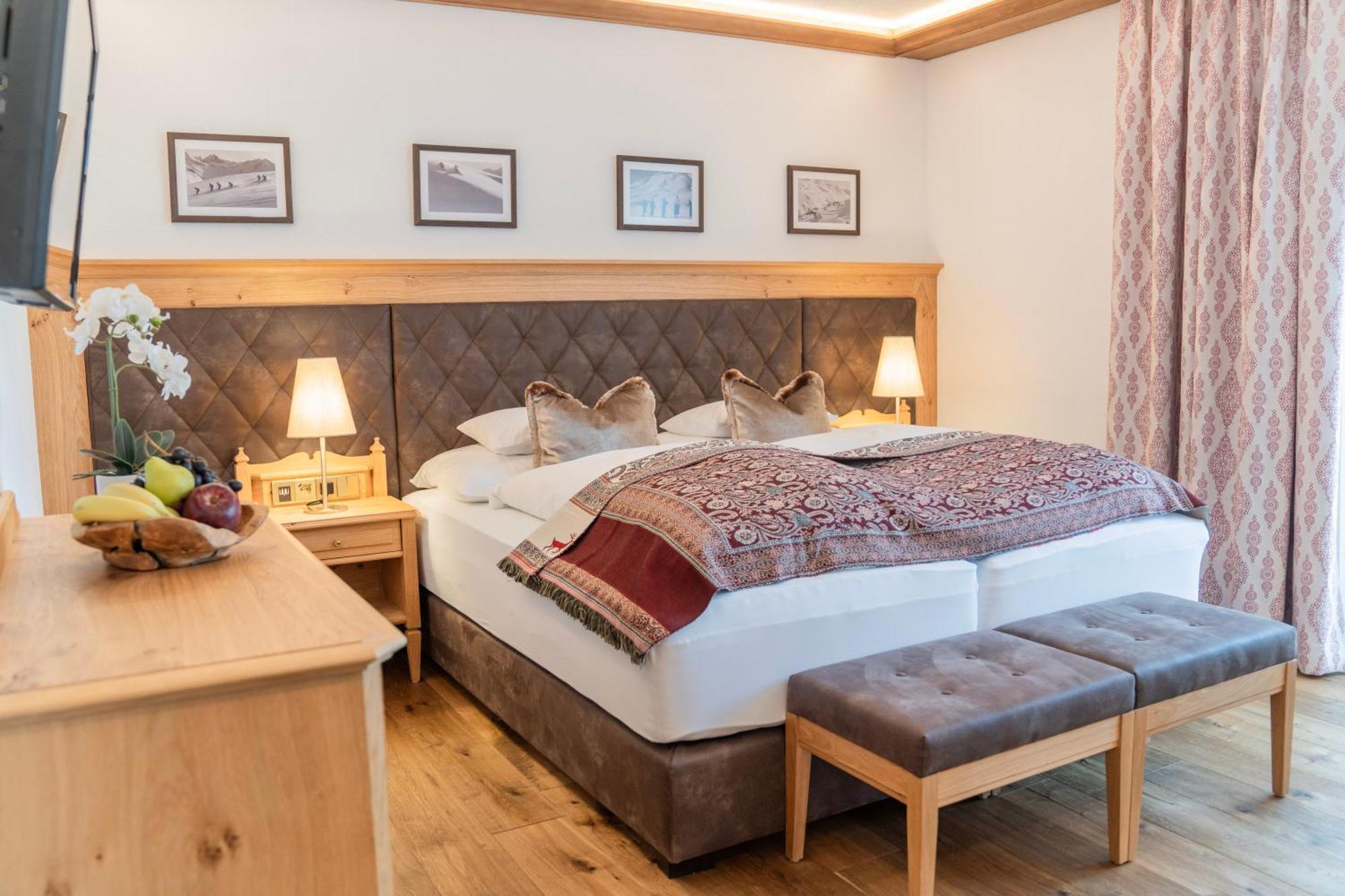 Hotel Ulli Zuers Экстерьер фото