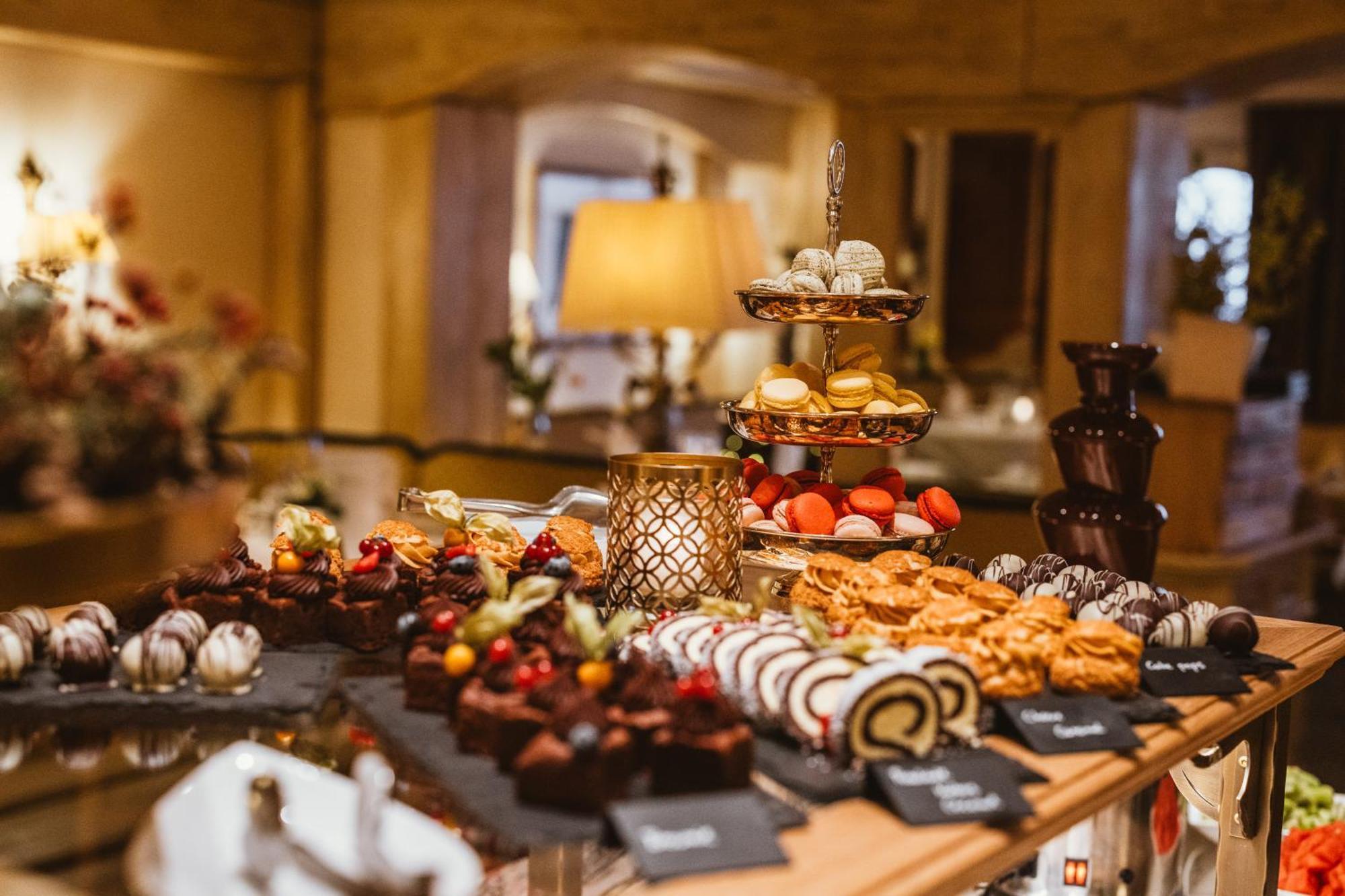 Hotel Ulli Zuers Экстерьер фото