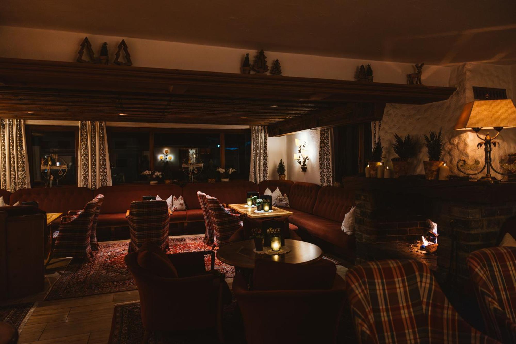 Hotel Ulli Zuers Экстерьер фото