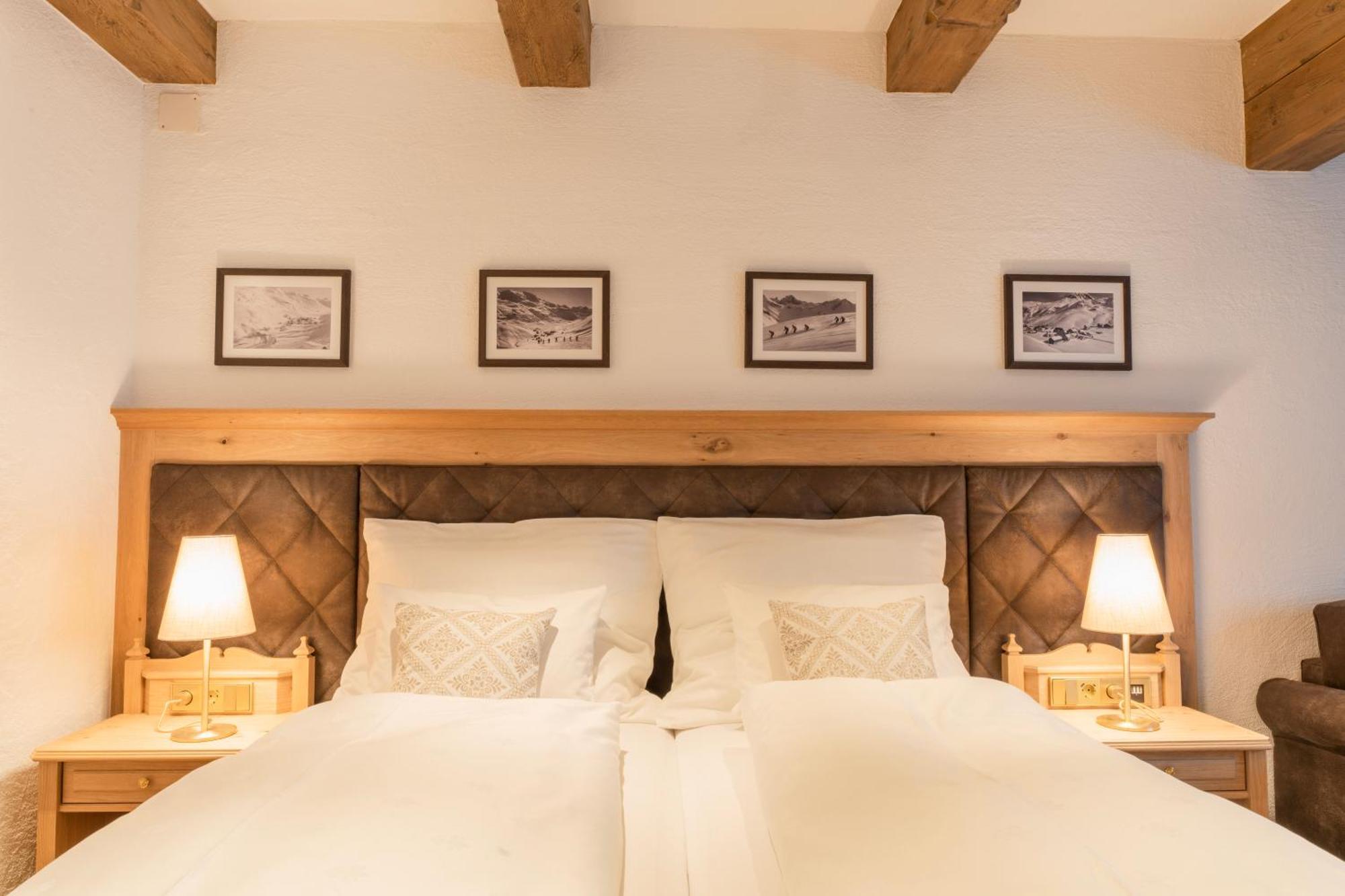 Hotel Ulli Zuers Экстерьер фото