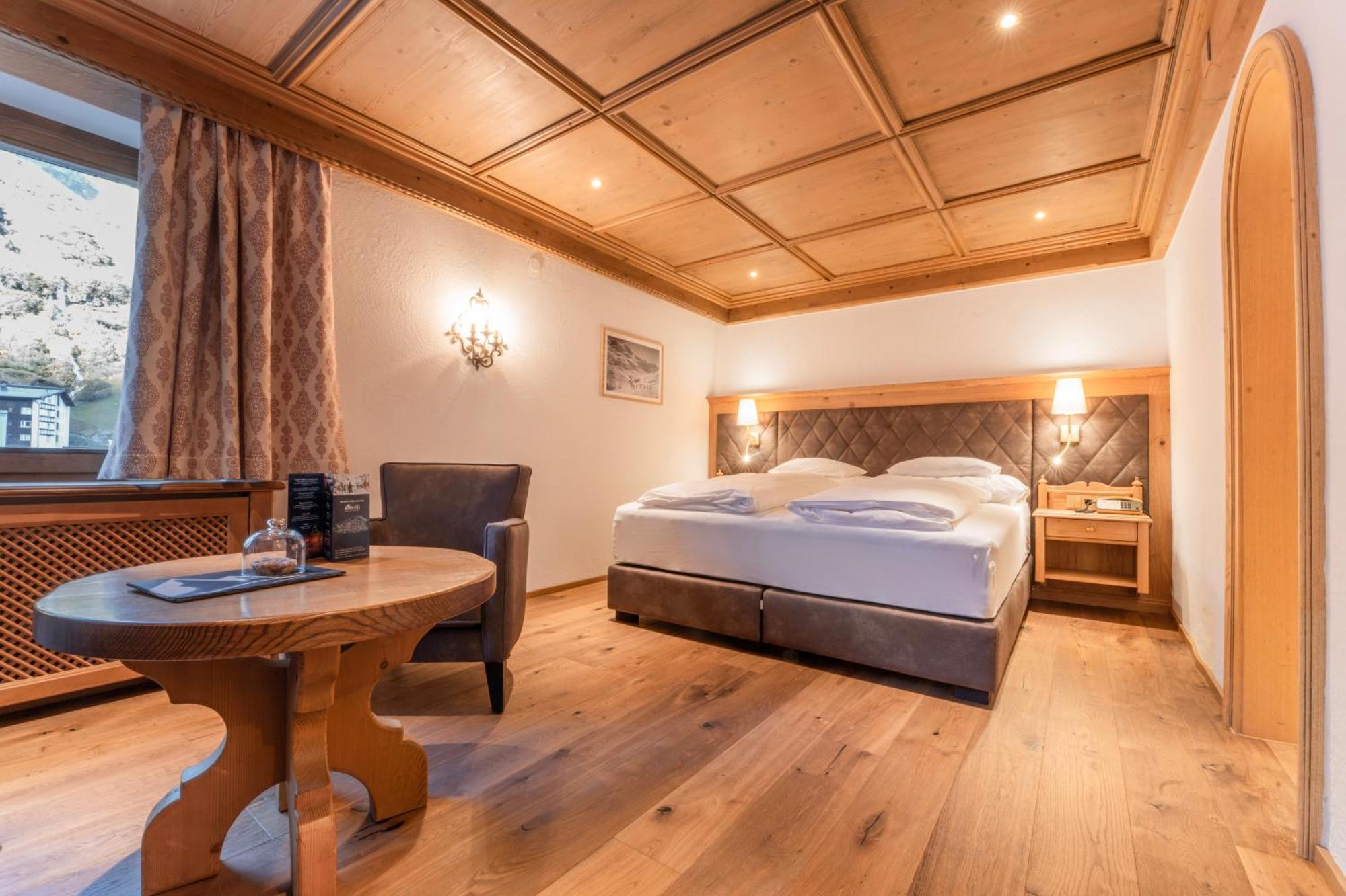 Hotel Ulli Zuers Экстерьер фото
