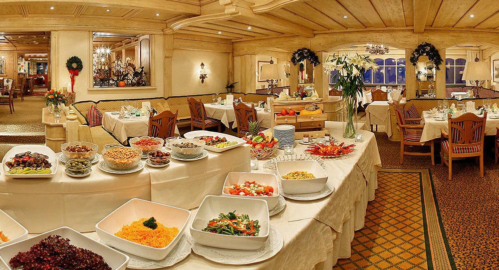 Hotel Ulli Zuers Экстерьер фото
