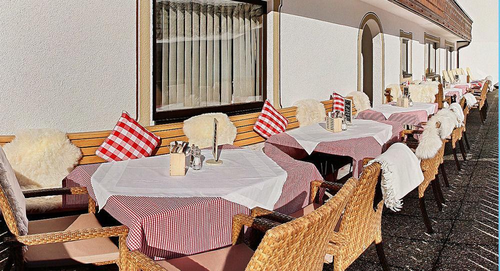 Hotel Ulli Zuers Экстерьер фото
