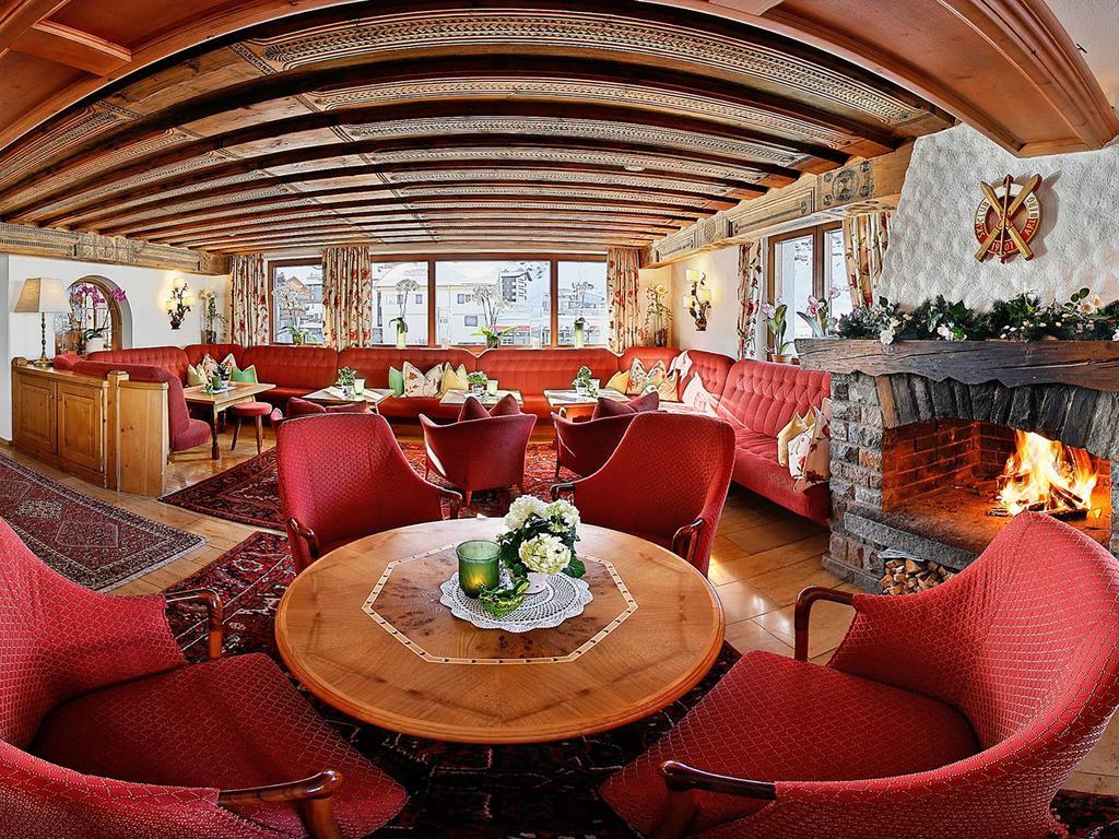 Hotel Ulli Zuers Экстерьер фото