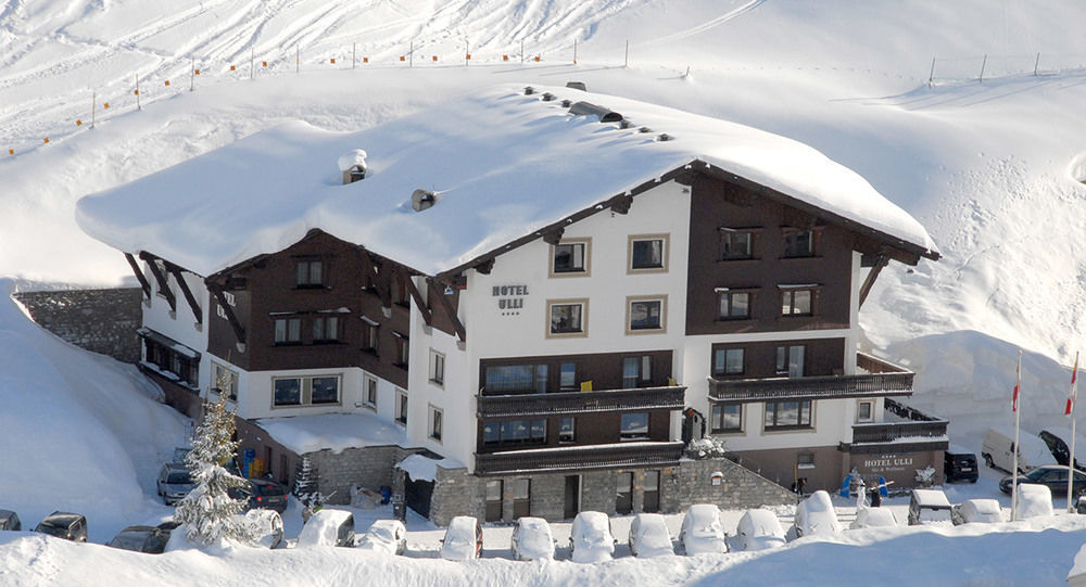 Hotel Ulli Zuers Экстерьер фото
