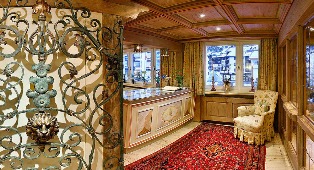 Hotel Ulli Zuers Экстерьер фото