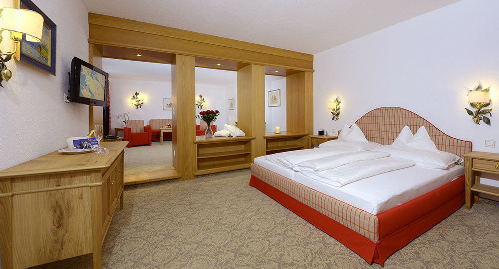 Hotel Ulli Zuers Экстерьер фото